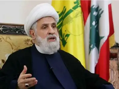 نعیم قاسم: نتایج مذاکرات پوچ و تحقیرآمیز بود