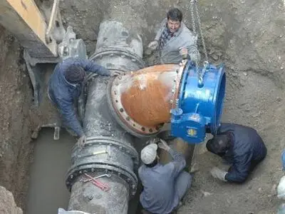 هدررفت 15 درصدی منابع آبی استان مرکزی به دلیل شبکه‌های آبرسانی فرسوده