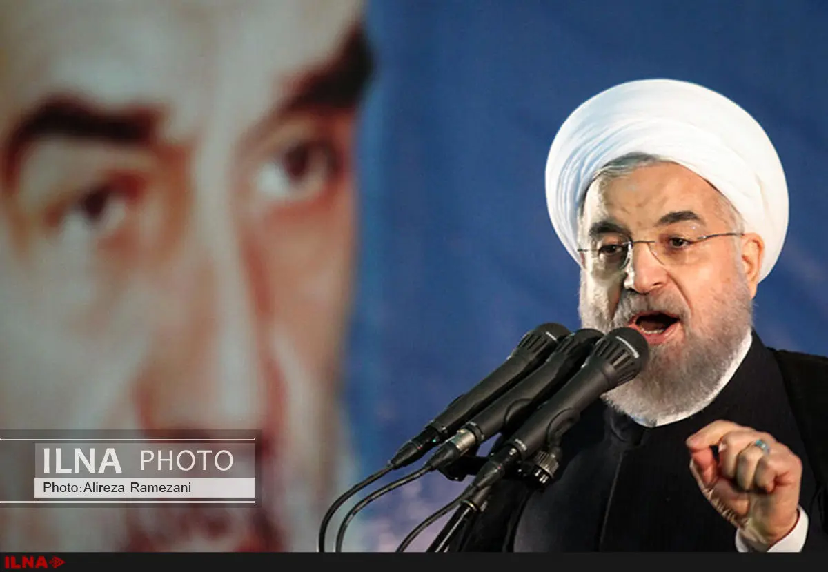 اخلاق خوبی که روحانی در ایران باب کرد