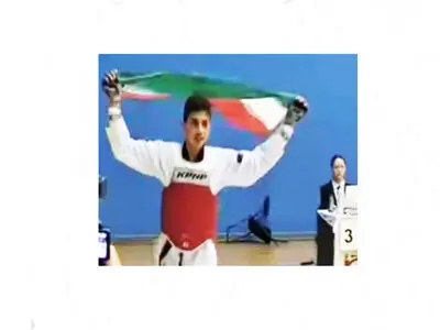  تکواندوکار گیلانی بر بام مسابقه‌های المپیک دانش‌آموزی 