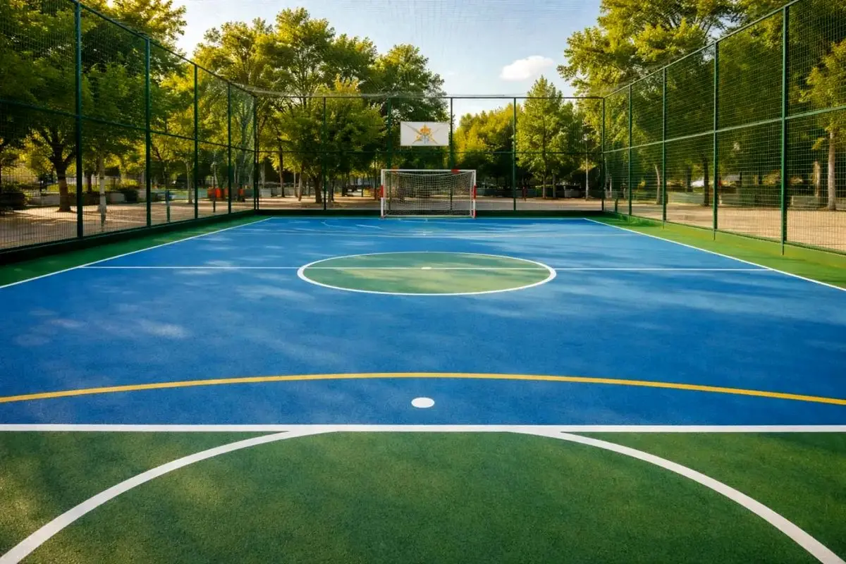 چاقوکشی در جریان بازی فوتسال: نوجوان ۱۳ ساله مجروح شد