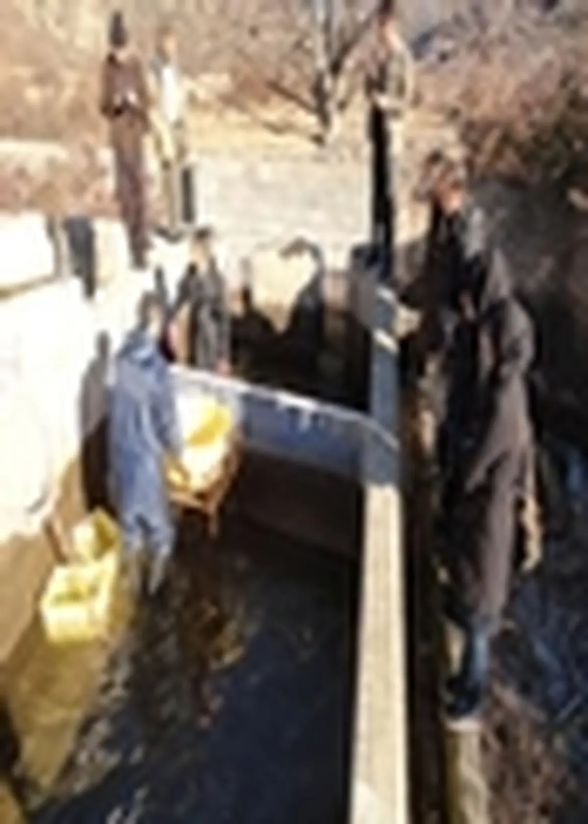 بازدید کارگروه علمی تخصصی و مستندسازی شیلات گلستان از مزارع سردآبی قزل‌آلای علی‌آباد کتول