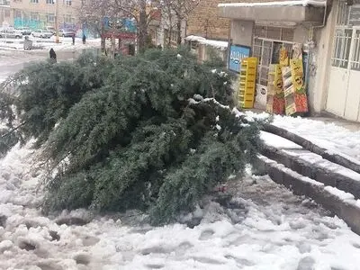 مسیر مسدود و پرترافیکی در تهران وجود ندارد