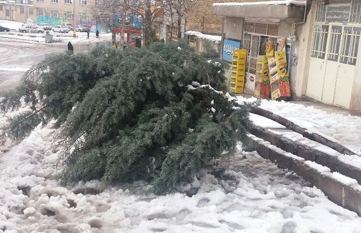مسیر مسدود و پرترافیکی در تهران وجود ندارد