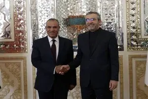 وزیر خارجه مصر با باقری دیدار کرد