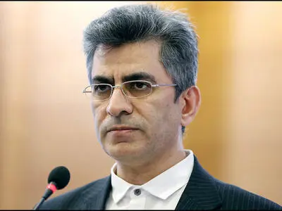 «مظاهریان» معاون برنامه ریزی، توسعه شهری و امور شورا و سرپرست معاونت توسعه منابع انسانی شد