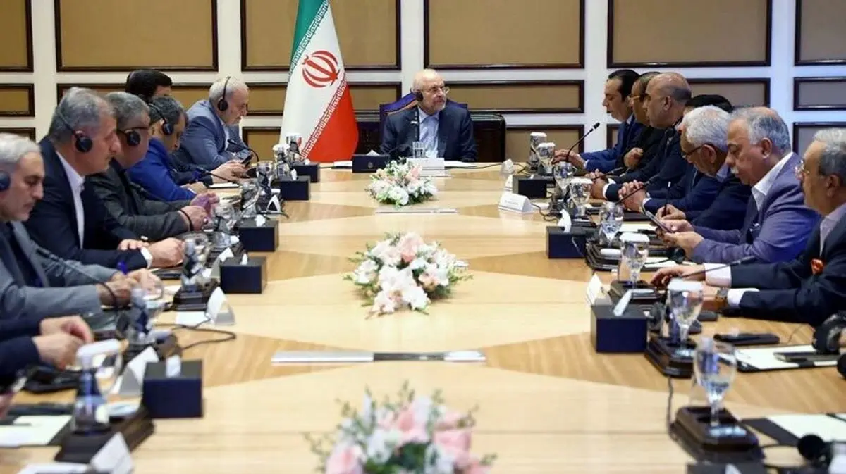 ظرفیت مبادلات ایران و پاکستان باید به ۱۰ میلیارد دلار برسد