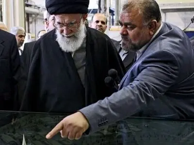 پیام تسلیت رهبر انقلاب برای درگذشت رستم قاسمی