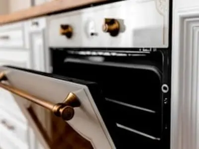 فوت و فن تمیز کردن فر اجاق گاز بدون مواد شیمیایی