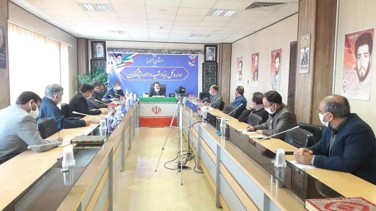استفاده از ظرفیت تمام دستگاه‌های اجرایی برای بزرگداشت روز شهدا / پایان بهسازی گلزار شهدای امام زاده محمد(ع)