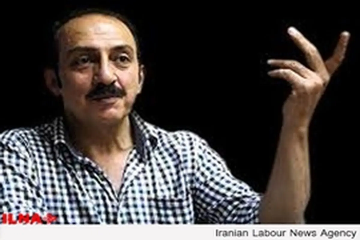 ابوالفضل جلیلی: سختگیری‌ زیاد مسئول و هنرمند را محافظه‌کار می‌کند