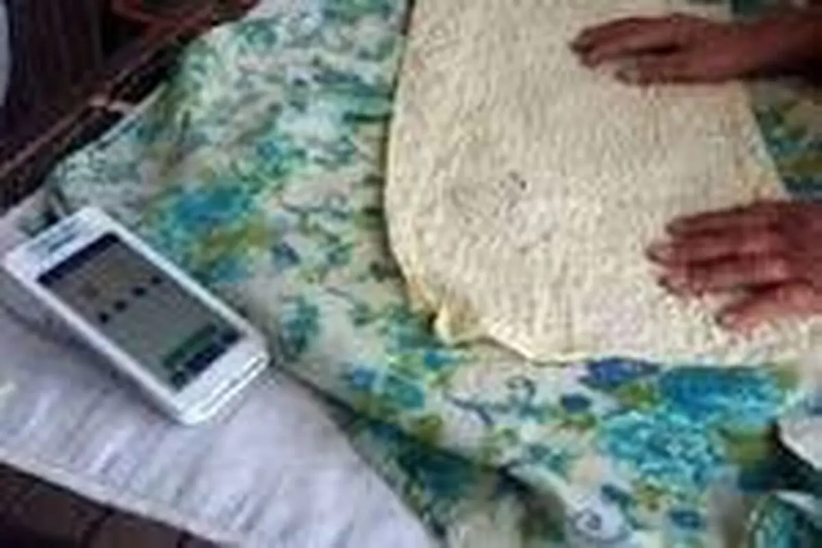 اتصال ۱۲۰۰  نانوایی در ارومیه به دستگاه کارتخوان هوشمند 