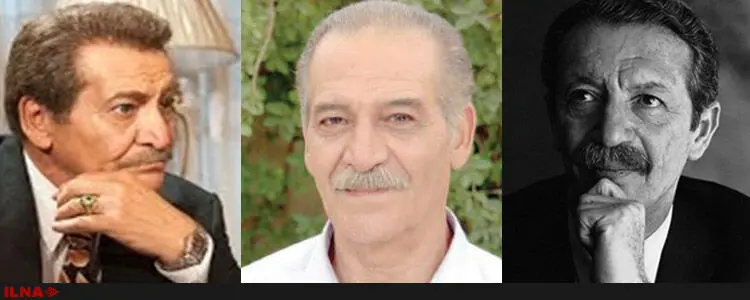 چهره‌های اصلی سریال معمای شاه قبل و بعد از گریم+ عکس