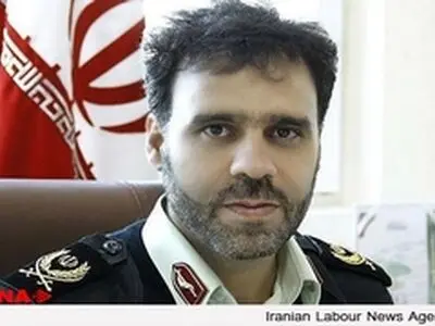 دستگیری دو نفر در مراسم استقبال از رئیس جمهور