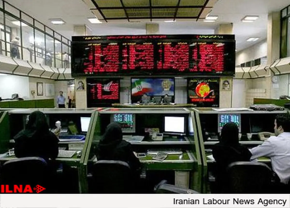 رشد ۲۳۶۷ واحدی شاخص بورس از ابتدای امسال
