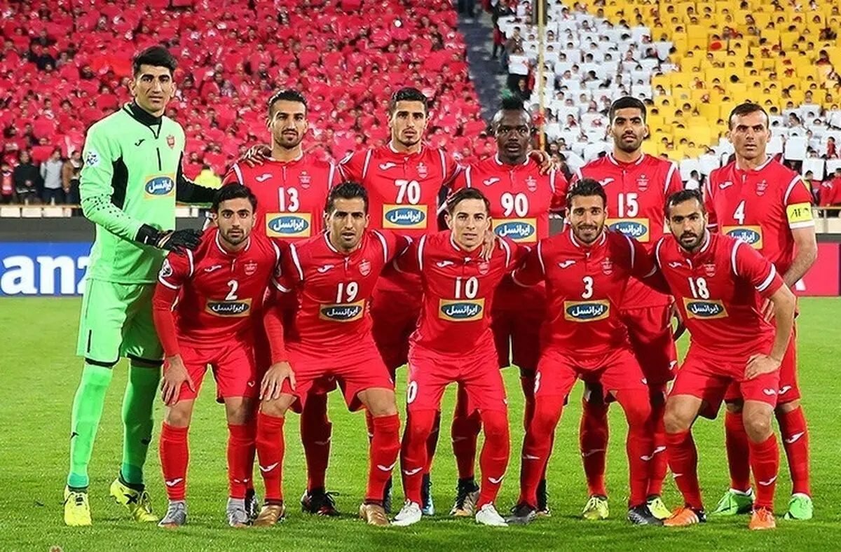ترکیب پرسپولیس برای دربی اعلام شد؛ رونمایی از سورپرایز برانکو