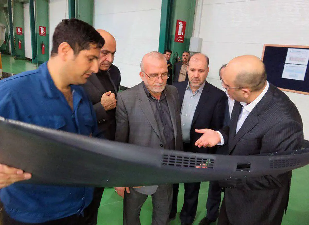 بررسی میدانی وضعیت سرمایه گذاری و تولید محصولات سامسونگ در ایران
