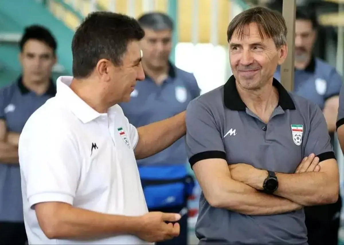 خداحافظی قطعی مانیکونه با تیم ملی ایران