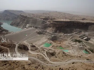 نماینده مجلس: تبادل فاضلاب و نمک بین گتوند و اراضی اطراف/ مدیرعامل آب نیرو: شوری ربطی به سد ندارد