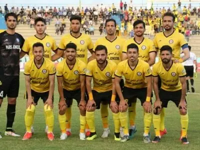 غیبت سه بازیکن پارس جم در فهرست 18 نفره