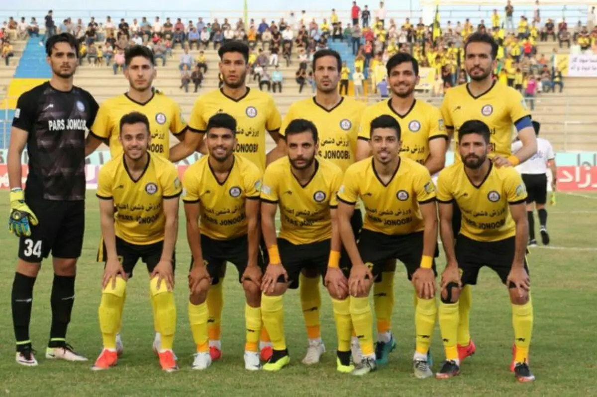 غیبت سه بازیکن پارس جم در فهرست 18 نفره