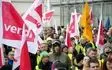 رانندگان اعتصابی آلمان به جنبش دفاع از محیط زیست پیوستند