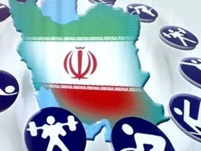 برترین‌های ورزش ایران در سال ۱۴۰۳ + اینفوگرافیک