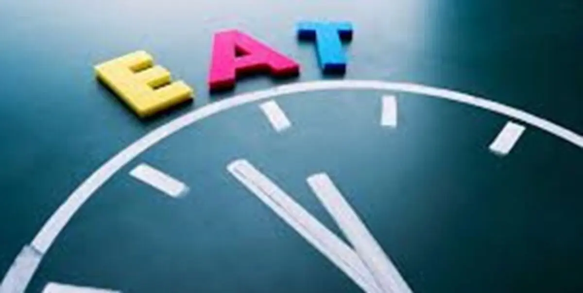 خوردن غذا در ساعات آخر شب خطرناک است