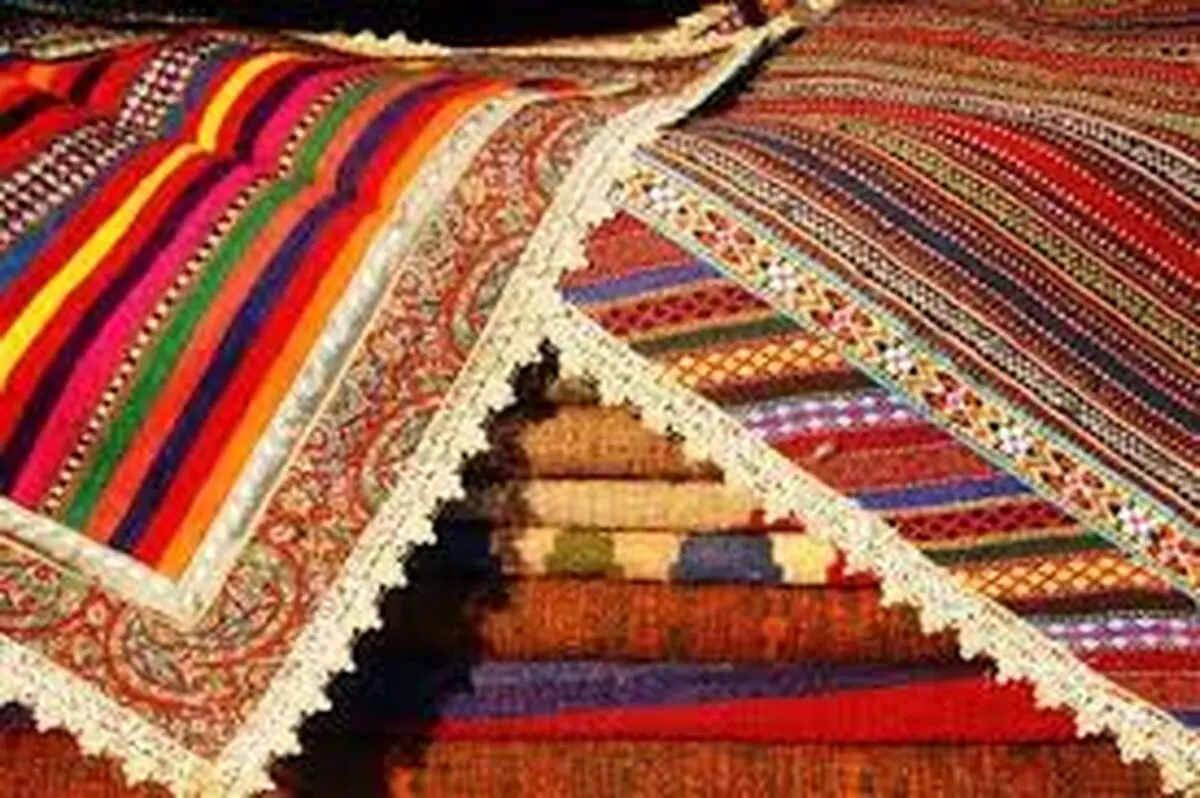 صنایع دستی خراسان شمالی در آستانه بین المللی شدن