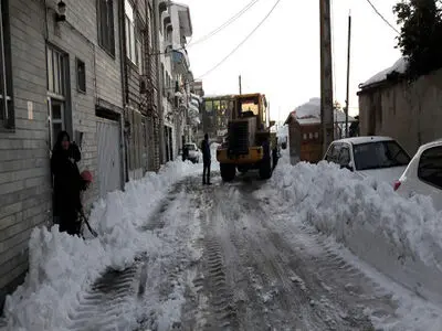 بازگشایی ۹۰ درصد از مسیرهای فرعی درجه یک رشت