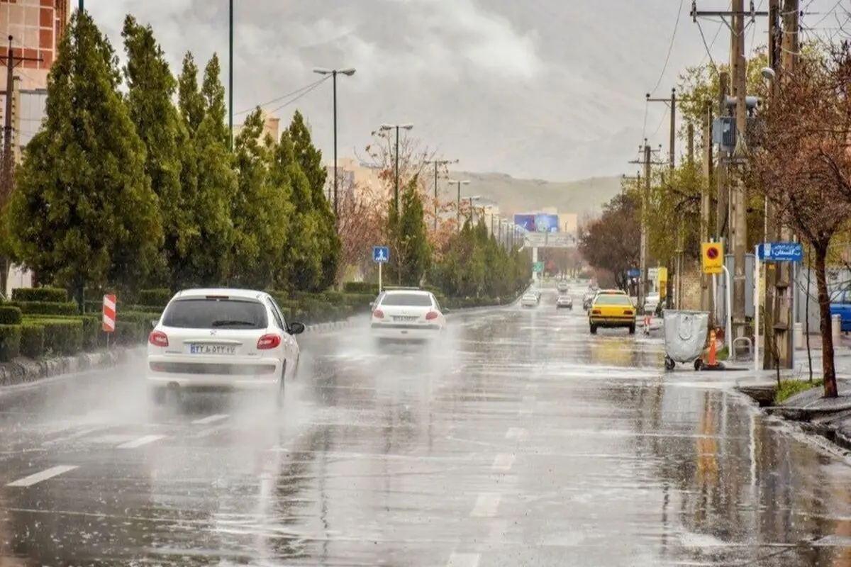 وضعیت جوی روزهای آینده تهران