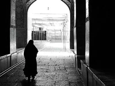 کشته شدن تک‌تیرانداز زن داعشی در موصل