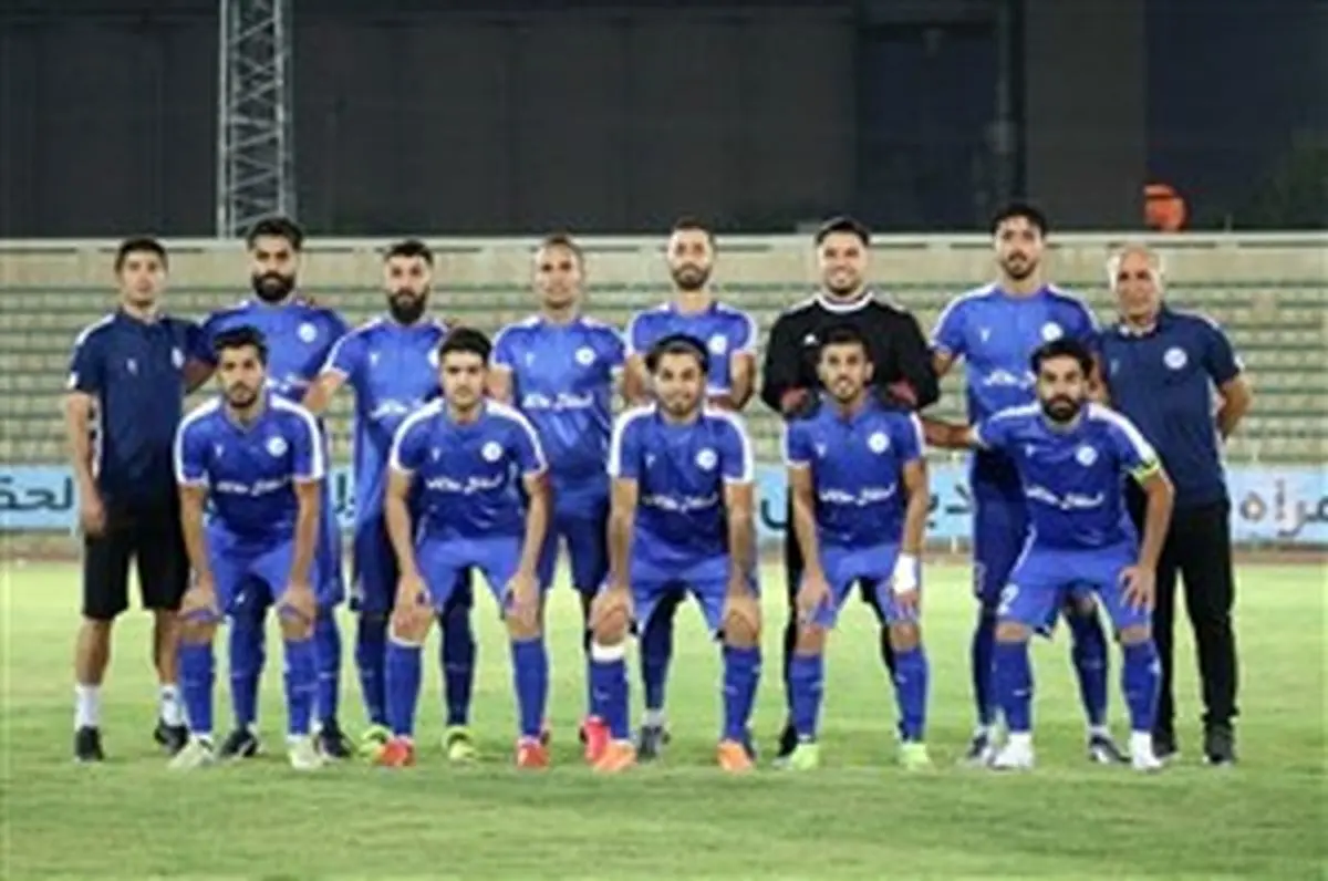 پدیده مشهد 2-1 استقلال ملاثانی