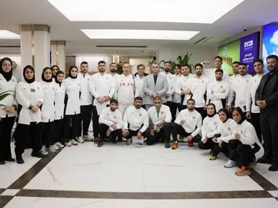 تیم ملی MMA ایران عازم مسابقات قهرمانی آسیا در چین شد