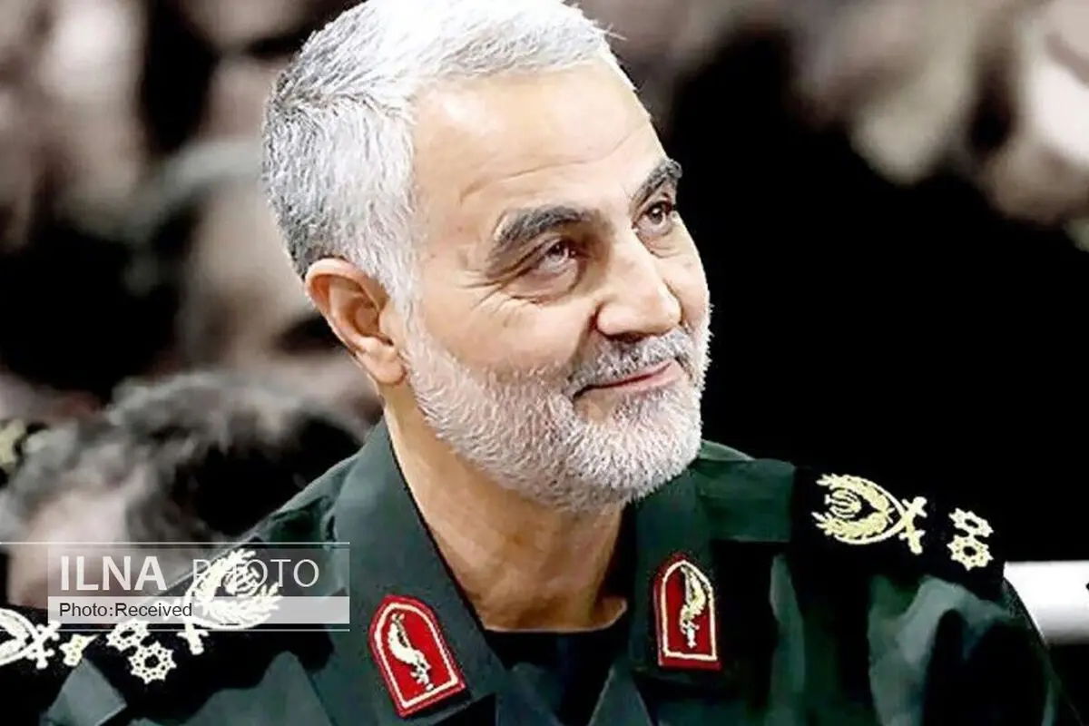 تهران برای استقبال از شهید سلیمانی سیاهپوش می‌شود
