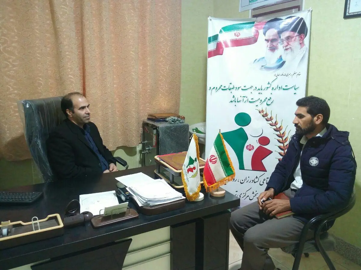 مابه التفاوت مستمری بیمه شدگان روستایی ساکن شهر پرداخت می‌شود