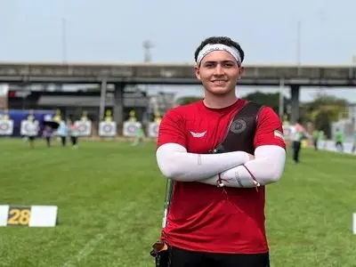 گلشنی در مرحله مقدماتی کاپ آسیایی تیروکمان تایلند اول شد