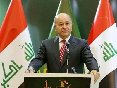 پیشنهاد ائتلاف شیعه عراق به حزب اتحاد کردستان برای انتخاب رئیس‌جمهور