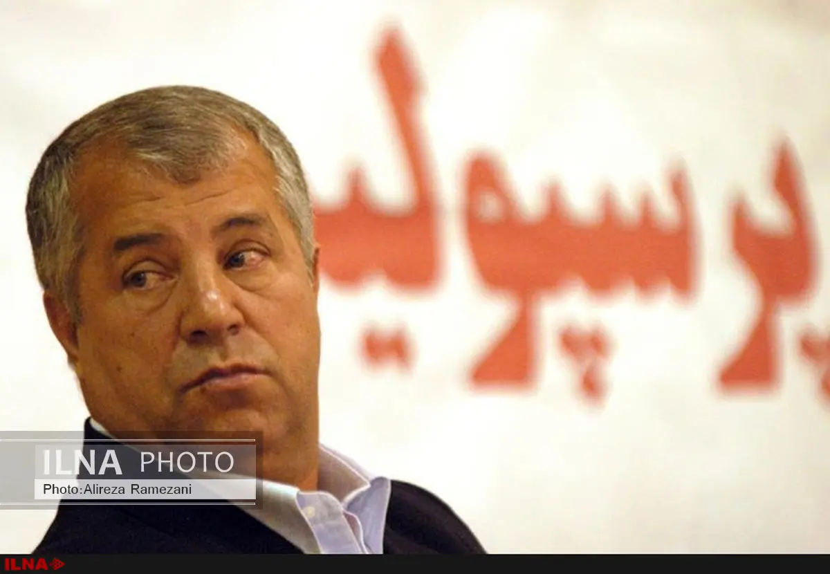پروین: این پرسپولیس باعث افتخار است