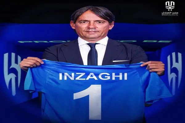 اینزاگی در یک قدمی هدایت الهلال