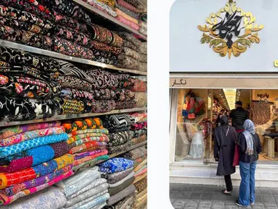 راهنمای خرید پارچه عمده برای همه