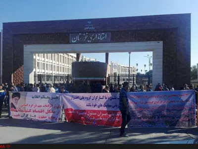 خوزستان گرفتار انتصابات نابه‌جا، غیرتخصصی و ناشایست است/برخی با امنیتی جلوه دادن استان سعی در رسیدن به منافع خود دارند