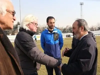 صحبت‌های حسن زمانی در خصوص جریمه AFC و تمدید قرارداد وینفرد شفر