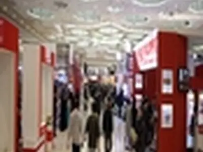 نخستین حضور همدان پرس در نمایشگاه مطبوعات