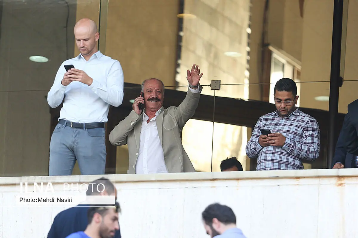 راد: هر جوری حساب کنیم پرسپولیس راحت قهرمان می‌شود
