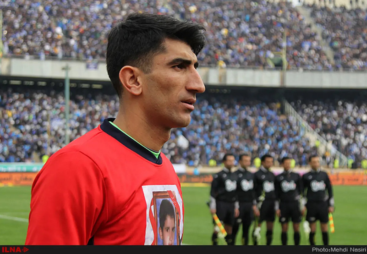 بیرانوند روی خط ناکامی؛ بیمه ناقص بدنه دروازه پرسپولیس