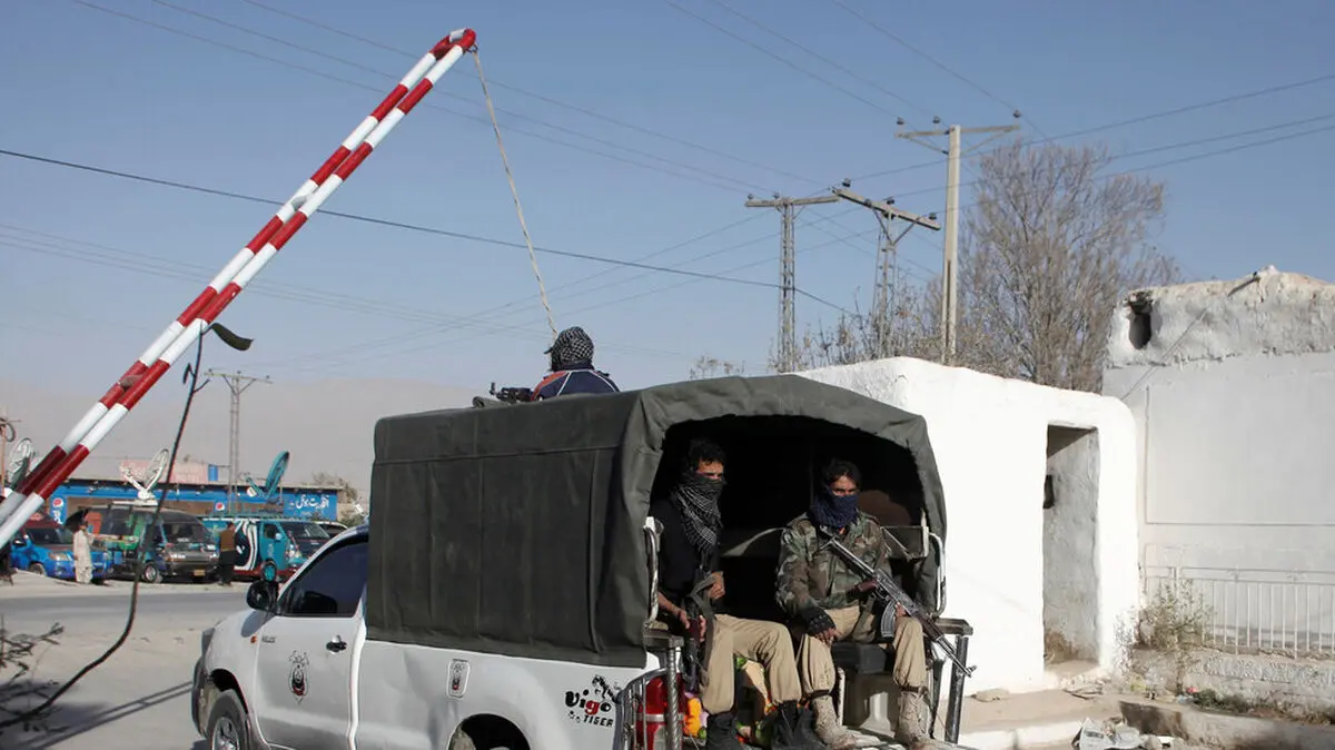 کشته شدن ۲ سرباز پاکستان در پی حمله عناصر مسلح در نزدیکی مرز با افغانستان


