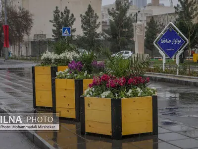 مشهد آماده میزبانی از زائران نوروز ١۴٠١