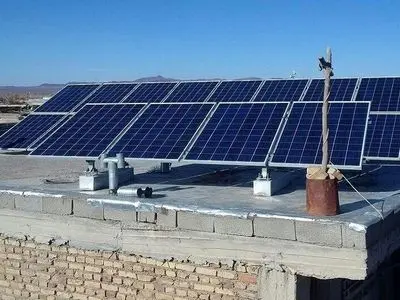  بهره برداری از ۱۱۷۰ نیروگاه خورشیدی حمایتی ۵ کیلوواتی در سراسر کشور