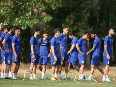 ویدیو: تمرینات استقلالی‌ها پیش از بازی شهرخودرو